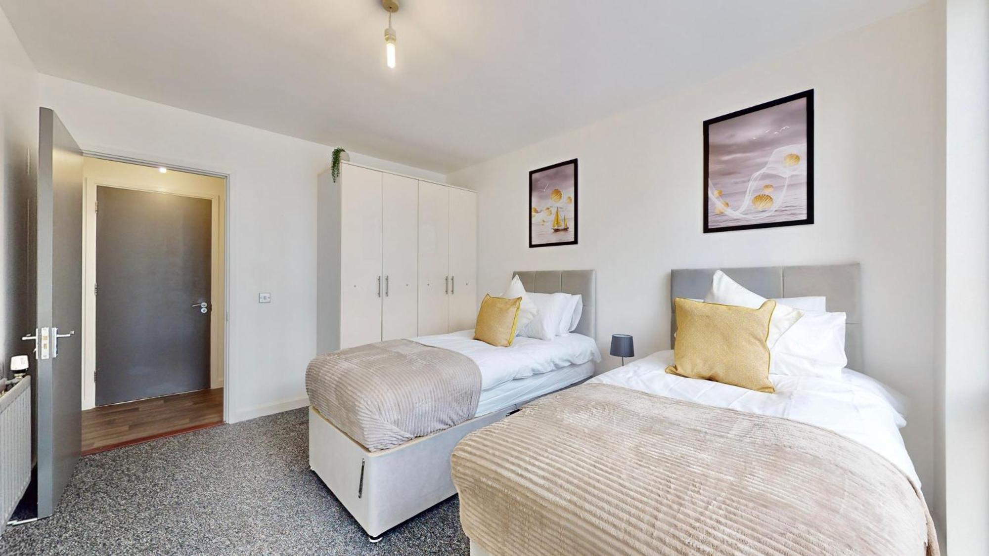 Brand New! Stratford Westfield - O2 Arena & Stadium & Abba Apartment