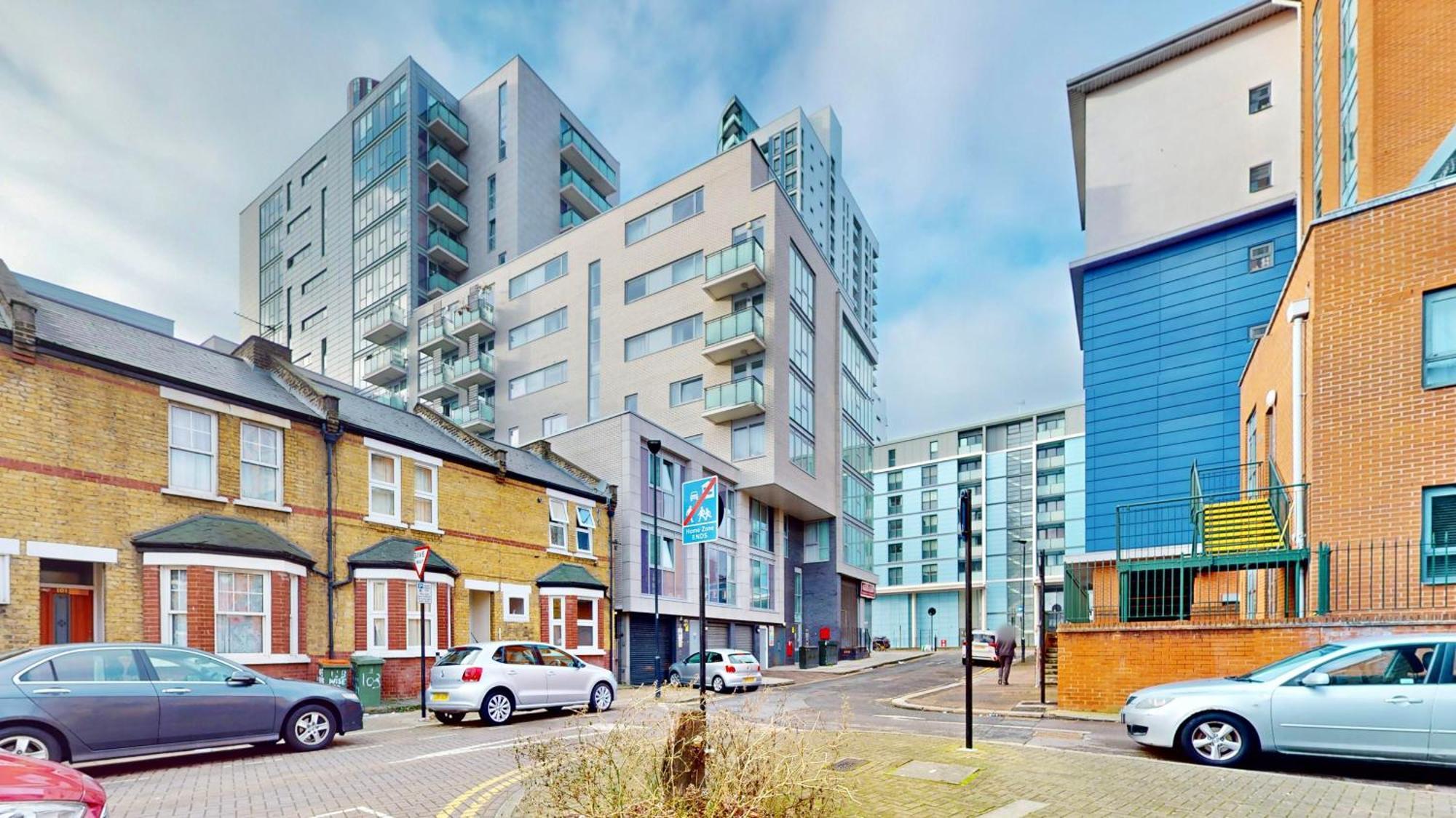 Apartment Brand New! Stratford Westfield - O2 Arena & Stadium & Abba *