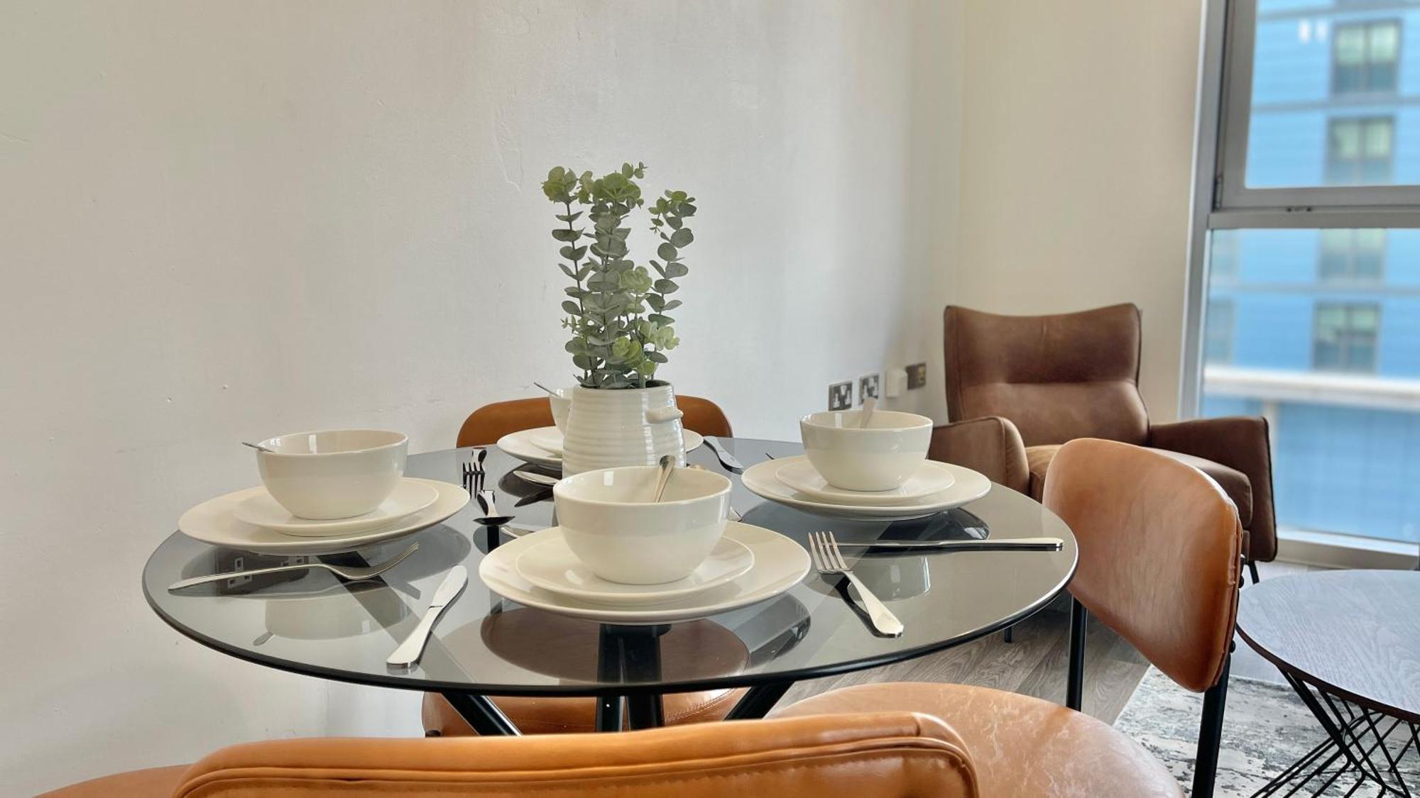 Brand New! Stratford Westfield - O2 Arena & Stadium & Abba Apartment