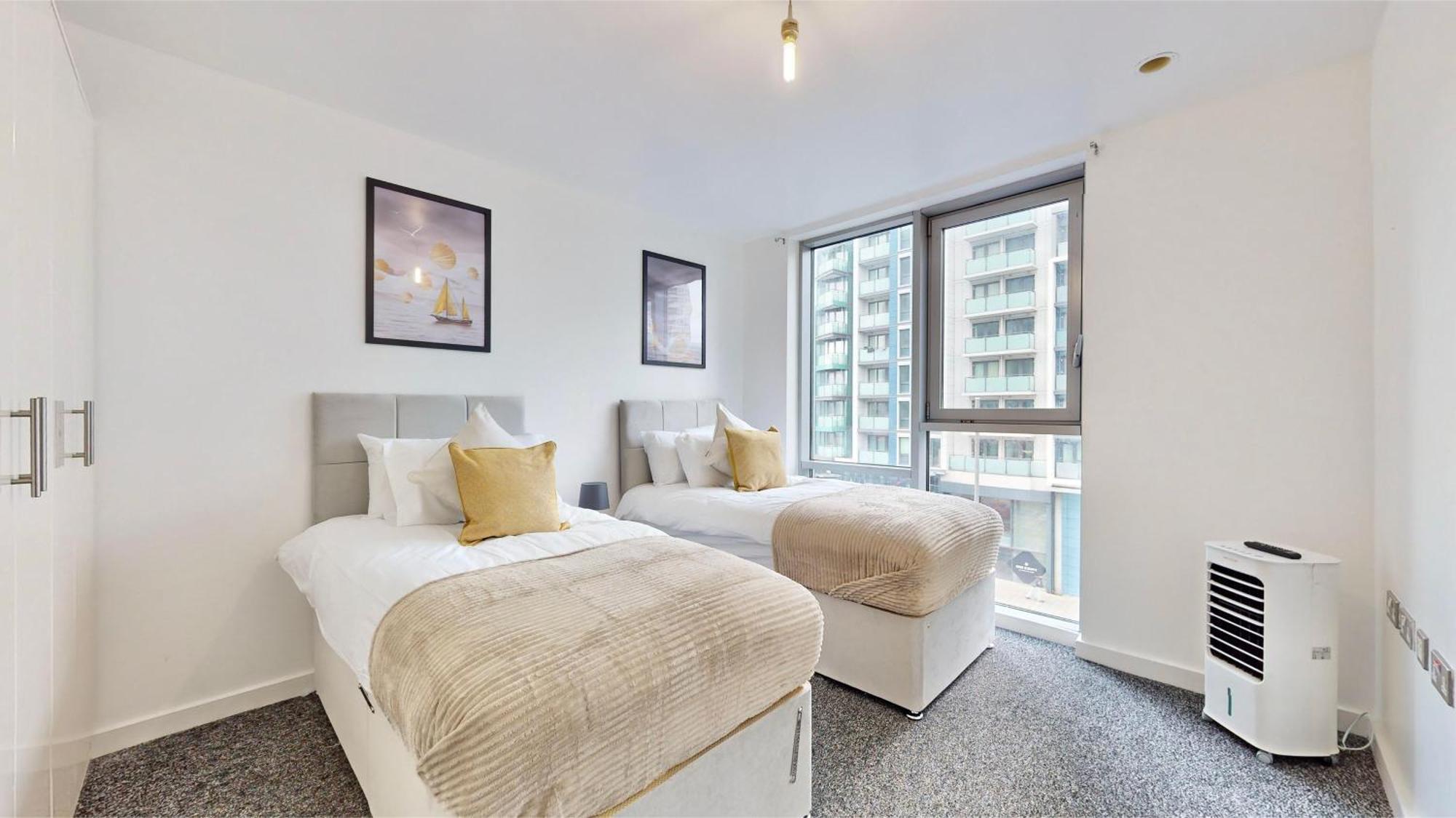 Apartment Brand New! Stratford Westfield - O2 Arena & Stadium & Abba London