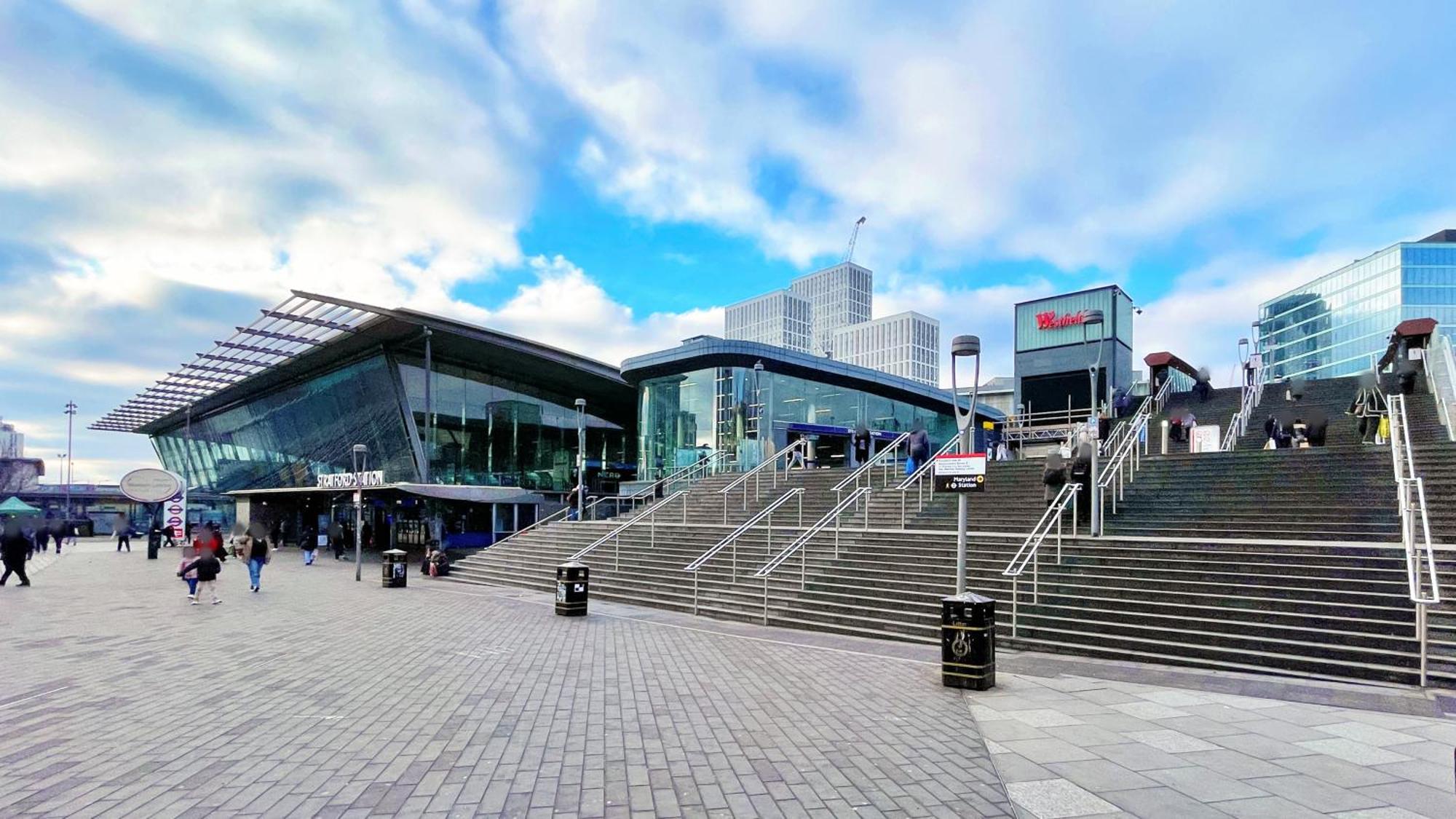 Brand New! Stratford Westfield - O2 Arena & Stadium & Abba Apartment London