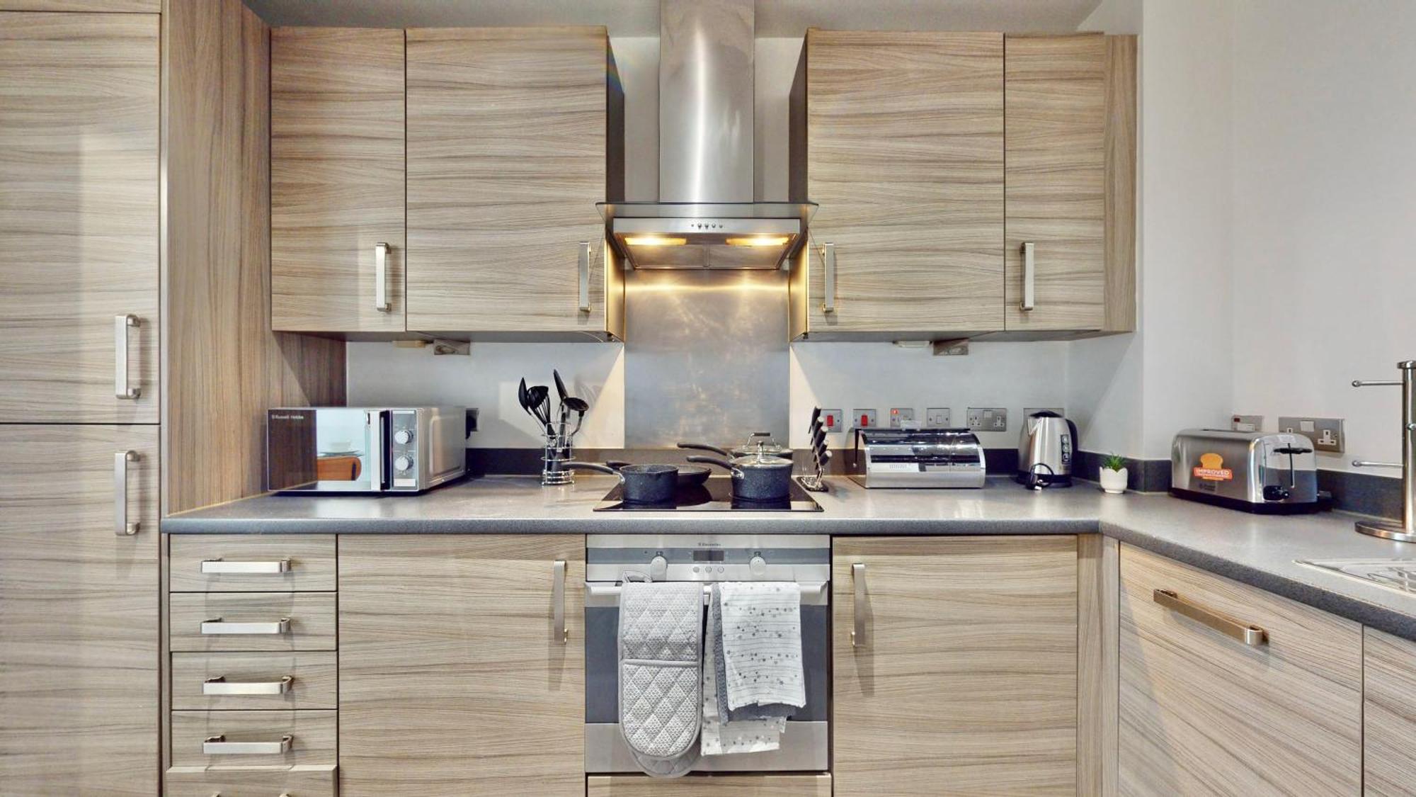 Chic & Spacious In Stratford Westfield - O2 Arena & Stadium Londres